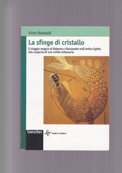 sfinge di cristallo