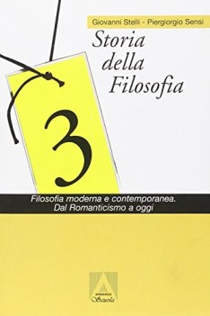 storia della filosofia 3