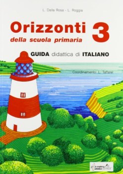 orizzonti 3 Italiano GUIDA DIDATTICA