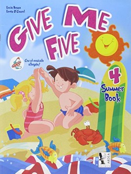 give me five 4 elem. (VACANZE)