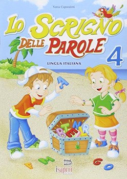 scrigno delle parole 4 italiano