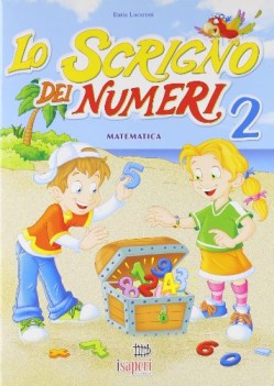 scrigno dei numeri 2 matematica