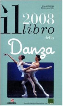 libro della danza 2008