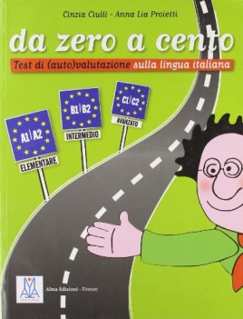 da zero a cento test di autovalutazione