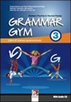 grammar gym 3 + cd