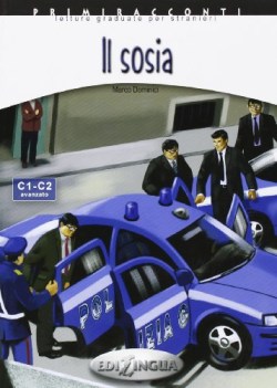 sosia. liv.avanzato (C1-C2) letture graduate per stranieri