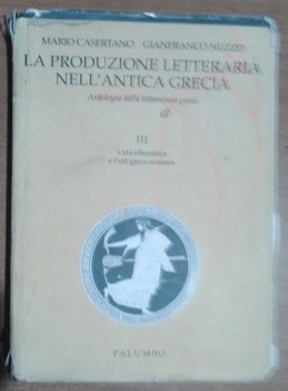 produzione letteraria nell antica grecia 3