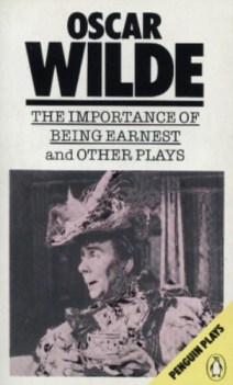 importance of being earnest