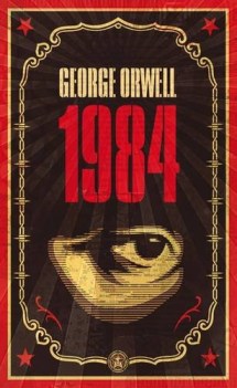 1984 nineteen eighty-four (INTEGRALE) inglese