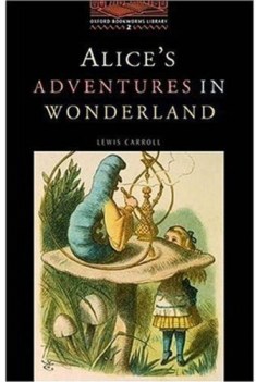 alice\'s adventures in wonderland (obw 2) fc08