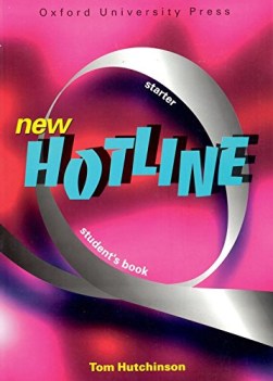 new hotline startes st book