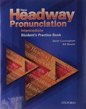 NEW HEADWAY PRONUNCIATION COURSE INT.+CD