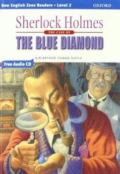 sherlock holmes the case of blue diamond +cd