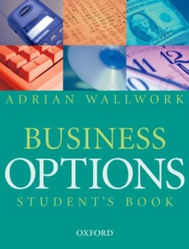 business options, st.book