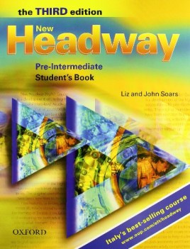 new headway pre-interm. pack+ KEy