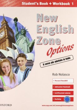 new english zone OPTIONS  1 multipack  sbwb+extra+portfolio+cd+cdrom