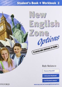 new english zone OPTIONS  2 multipack  sbwb+extra+cd+cdrom