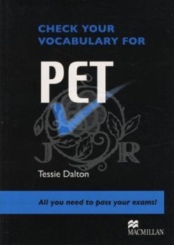 check your vocabulary for pet