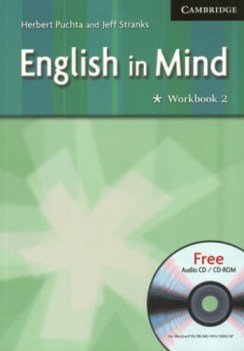 english in mind 2 workbook (international ed.)