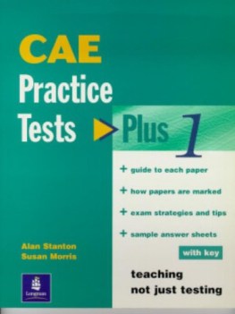 cae practice tests plus 1 fc09 with key