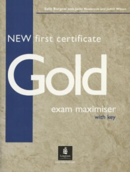 new first certificate gold exam maxim.fc09 siK