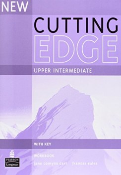 cutting edge upper intermediate n/e workbook with key