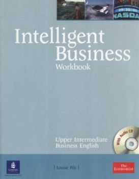 intelligent business wbkey upp-interm. +cd