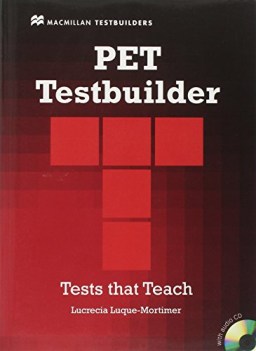 pet testbuilder