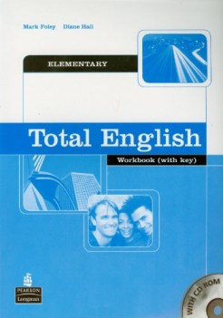 total english elementary wb key +cdrom fc12