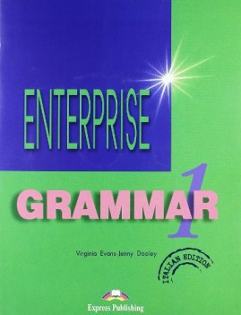 enterprise 1 beginner, gramm.book