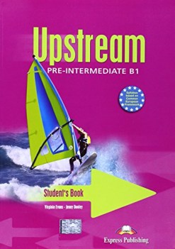 upstream pre intermediate sb+cd