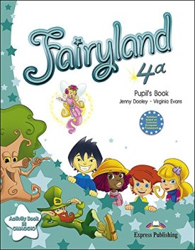 fairyland 4 elem. (2 tomi)