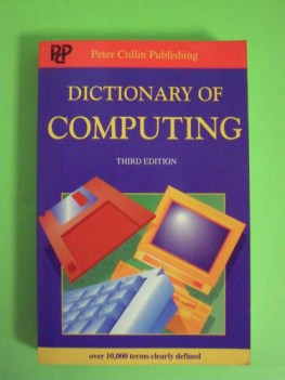 dictionary of computing 3ED