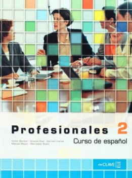 profesionales 2 libro del alumno