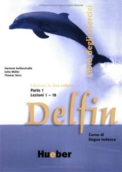 delfin italia 1 libro+es+cd