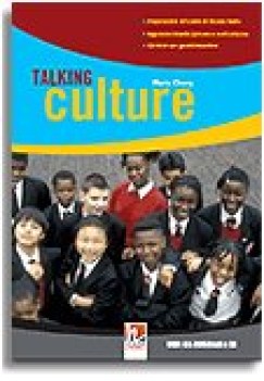 TALKING CULTURE SBOOK +CDROM