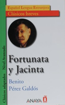 fortunata y jacinta (nivel avanzado)