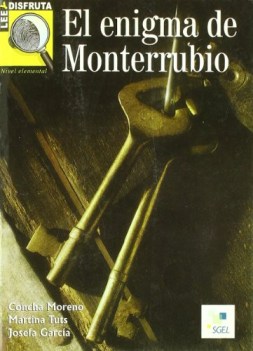 el enigma de monterrubio (nivel elemental)