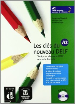 cles du nouveau delf vol. 2 fc