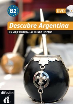 descubre argentina +dvd