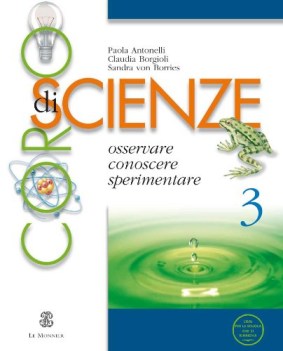 corso di scienze 3