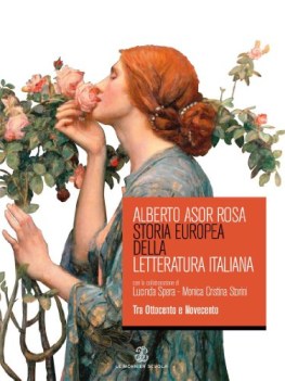 storia europea della letteratura ital 3 (TRA 800/900+900)