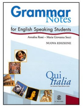 grammar notes (qui italia) for english speaking students