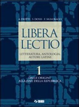 Libera lectio 1