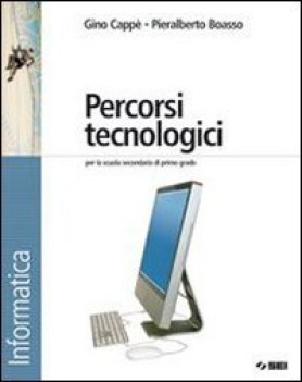 percorsi tecnologici informatica + cd