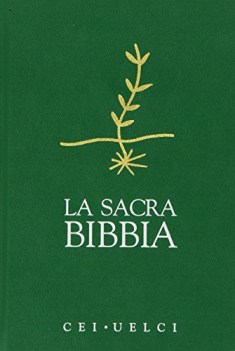 sacra bibbia