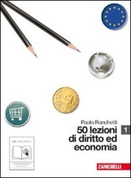 50 lezioni di diritto UN ed economia 2ed di comunit