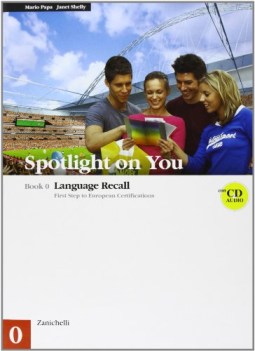 spotlight on you 0+1+cdrom