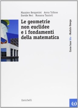 moduli blu di matem. OMEGA geometrie non euclidee - corso base blu