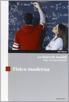 fisica di amaldi fisica moderna ne08